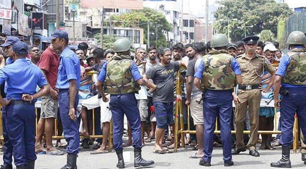Sri Lanka’daki saldırılar: Ölü sayısı 359’dan 253’e çekildi