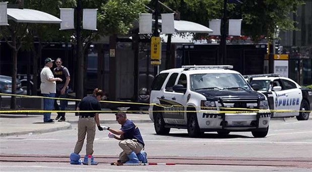 ABD’de üniversitede silahlı saldırı: 2 ölü