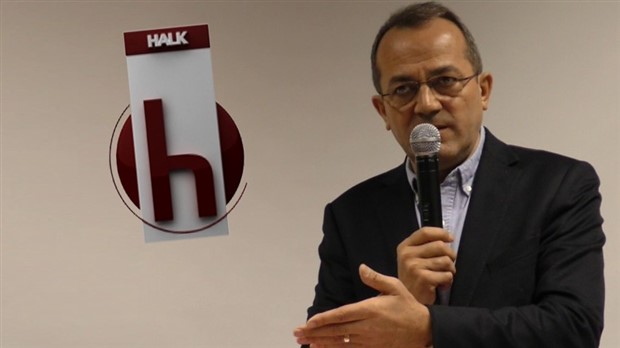 Halk TV Genel Müdürü Şaban Sevinç istifa etti