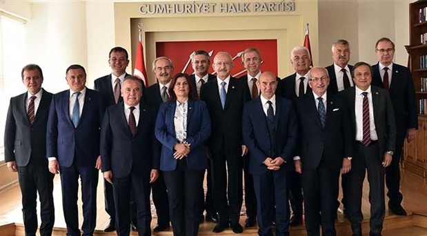 Kılıçdaroğlu’ndan başkanlara: Farkınızı gösterin