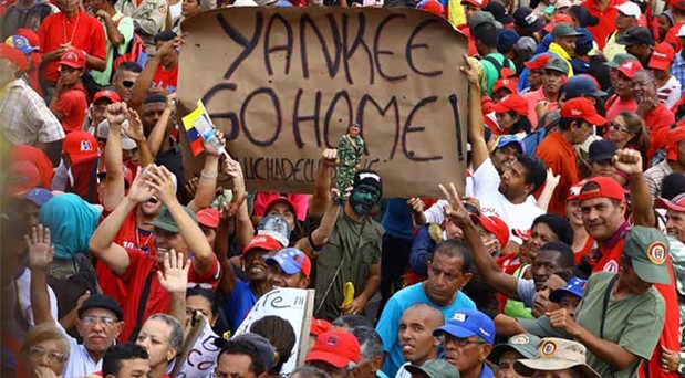 Venezuela, ABD’nin saldırılarına hazır