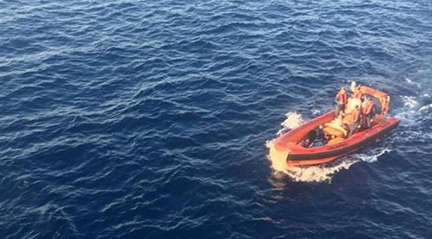 İspanya’da göçmenleri taşıyan tekne battı
