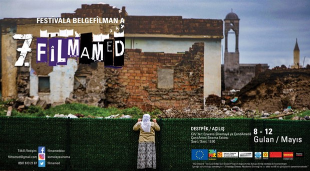 FilmAmed Belgesel Film Festivali başladı