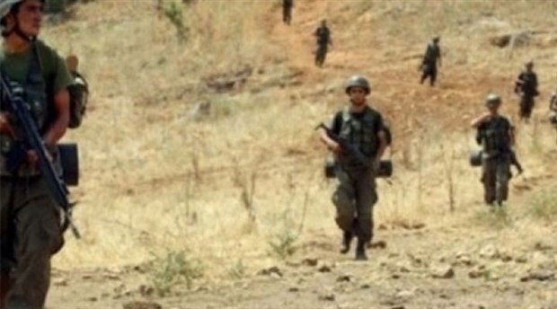 Dersim’de çatışma: 1 asker hayatını kaybetti