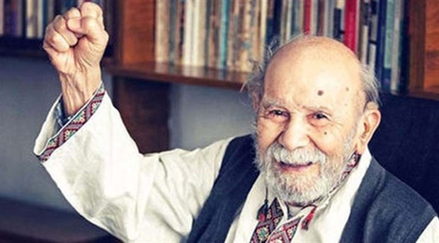 Vedat Türkali 100. yaşında anılacak