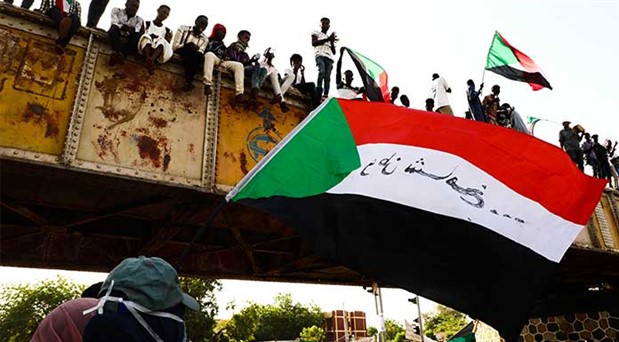 Sudan’daki protestolara saldırı