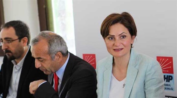 CHP İstanbul İl Başkanı Dr. Canan Kaftancıoğlu: Her sandığa bir avukat