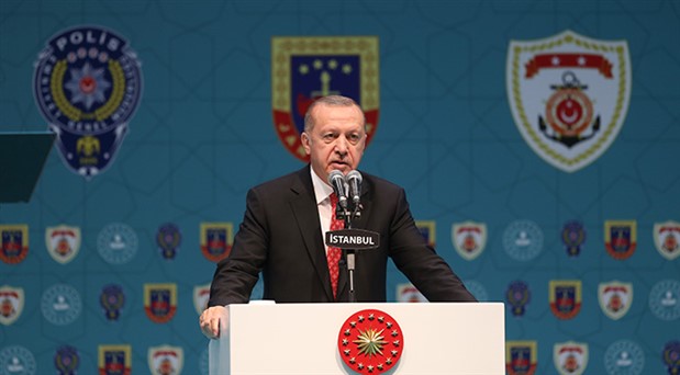 Erdoğan’dan TÜSİAD’ı hedef aldı