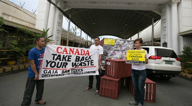 Filipinler, Kanada’daki diplomatlarını geri çağırdı