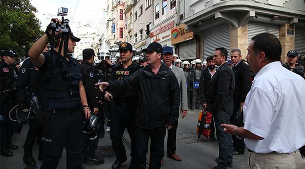 Gezi’de şiddet uygulayan polisler yargılanacak