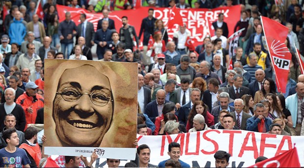 CHP, 100’üncü yılda Samsun’da: Cumhuriyet’i geriletme çabasına ‘dur’ diyelim