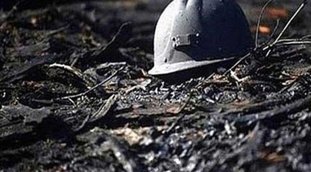 Kaçak maden ocağındaki goçükte hayatını kaybeden işçi toprağa verildi