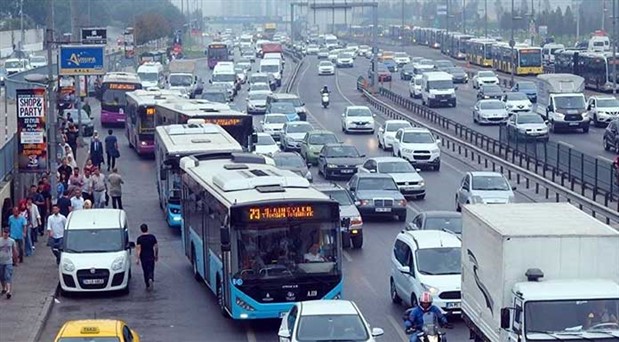 İstanbul’da bugün toplu taşıma ücretsiz