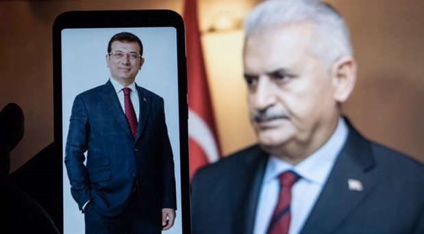 AKP, ‘Ekrem İmamoğlu’ ismini Google’dan satın alarak kendi reklamlarını gösterdi