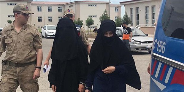 Urfa’da 2 IŞİD’li gözaltına alındı