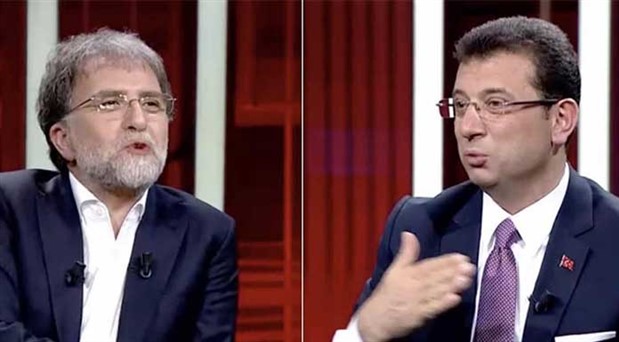 Ahmet Hakan’dan İmamoğlu’nun konuk olduğu Tarafsız Bölge programına ilişkin açıklama