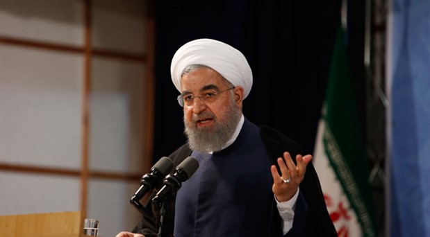 “Ekonomik savaşla İran halkı hedef alınıyor”