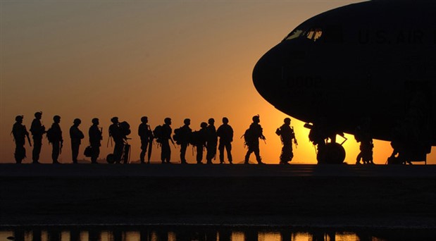Pentagon: Beyaz Saray, Ortadoğu’ya 10 bin asker göndermeyi planlıyor
