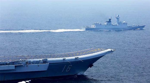 ABD gemileri Tayvan’dan geçti, Çin tepki gösterdi: Saygı gösterin