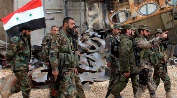 Suriye ordusunun İdlib operasyonu sürüyor: Kritik kasaba geri alındı