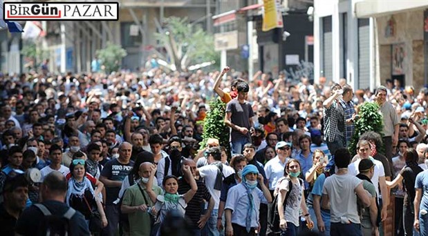 Gezi’nin izinde toplumsal muhalefet