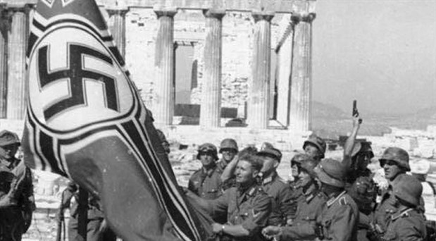 Almanya’dan Yunanistan’ın ‘savaş tazminatı’ notasına yanıt