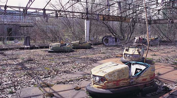 10 soruda Çernobil