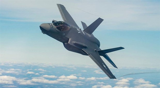 Pasifik’e düşen F-35’le ilgili ‘vertigo’ şüphesi
