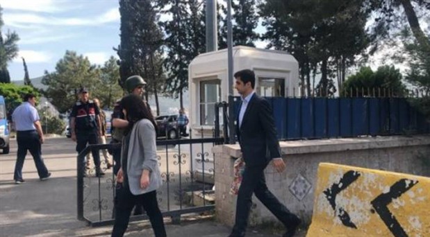 1.5 ay içinde üçüncü görüşme: Öcalan’ın avukatları İmralı’ya gitti