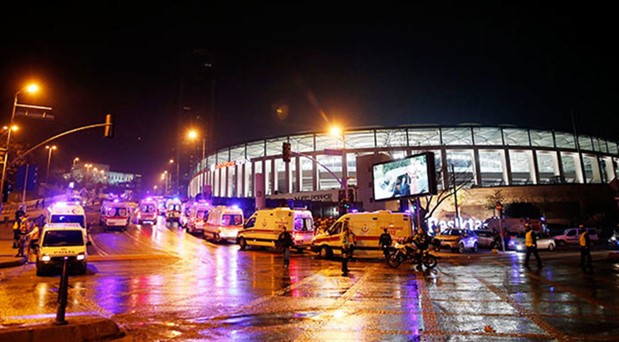 İçişleri Bakanlığı: Beşiktaş saldırısının faili yakalandı