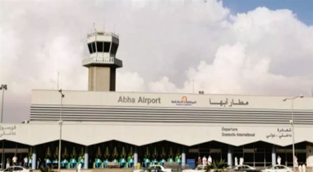 Suudi Arabistan’da Abha Havalimanı’na füze atıldı: 26 yaralı