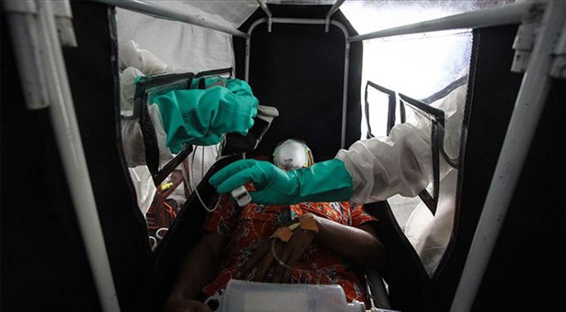 Uganda’da Ebola görüldü