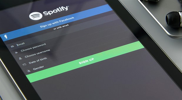 Spotify arayüzü yenileniyor