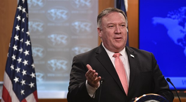 Pompeo: ABD, İran ile savaş istemiyor