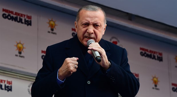 CHP’den ‘Erdoğan miting yapmasın’ başvurusu