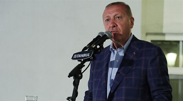 Erdoğan’dan ortak yayınla ilgili açıklama: Yarın medyada çok daha önemli bir şey göreceksiniz