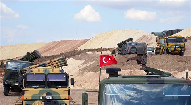 Suriye Dışişleri Bakanı Muallim: Türkiye ile çatışma istemiyoruz
