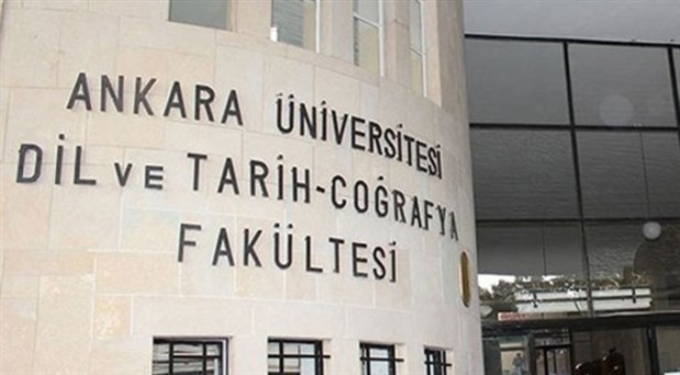 Ankara Üniversitesi DTCF’de faşist saldırı