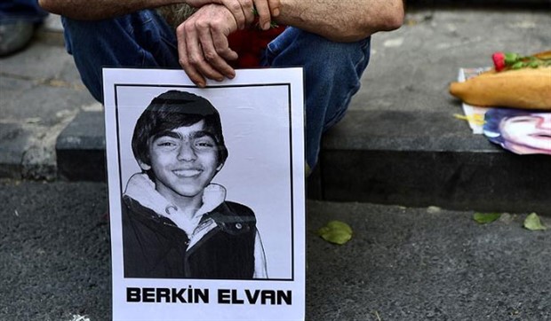 Berkin Elvan davası 25 Eylül’e ertelendi