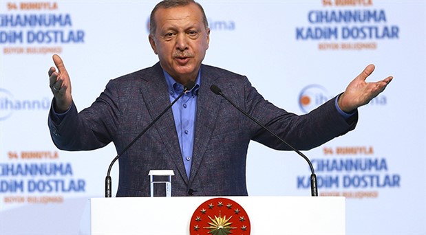 Erdoğan: Yargı kararı İmamoğlu’nun önünü kesebilir