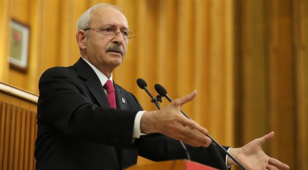 Kılıçdaroğlu: Ahlaki olmayan devletin istihbarat örgütünün iktidara hizmet etmesi