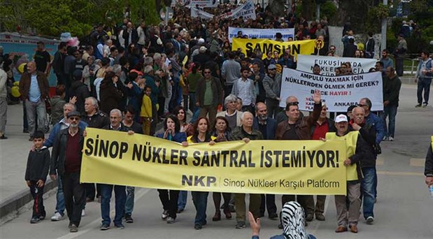 Sinop’tan mutlu haber: Nükleer projesi durdu