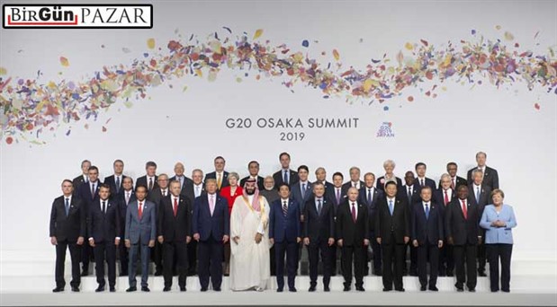 Kapitalizm sorunlarını tartışıyor: G20-2019