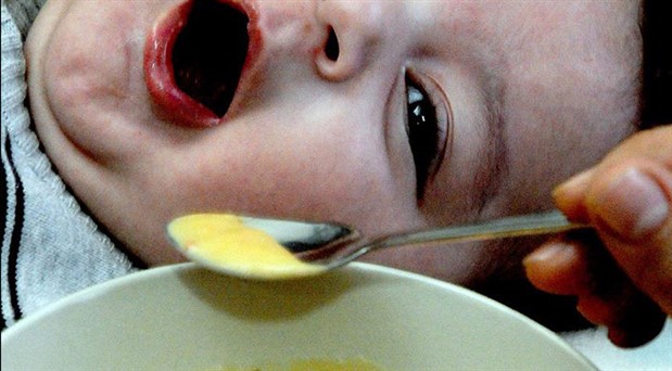 Bebek ve diyet gıdalarına düzenleme