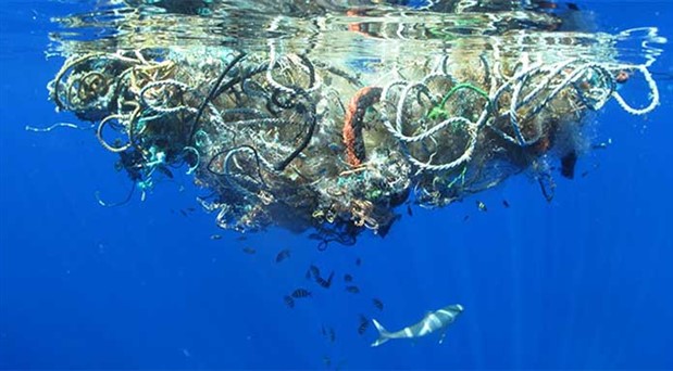 En büyük okyanus temizliği yapıldı: 40 tondan fazla plastik çıkarıldı