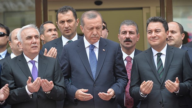Erdoğan’dan Ali Babacan’a sert sözler