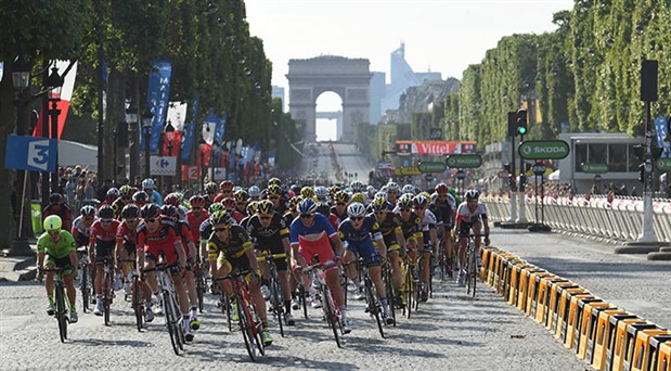 Tour de France başlıyor