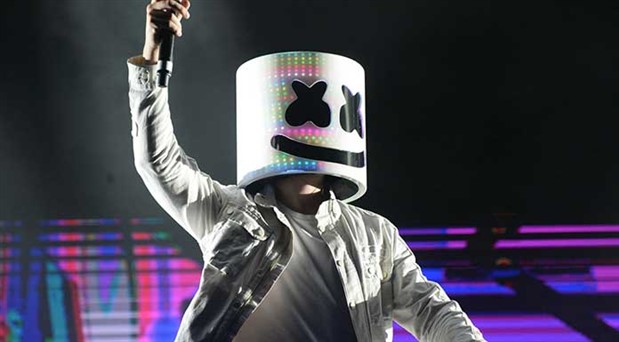 Yeni neslin kodlarını çözmüş bir DJ: Marshmello