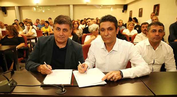 Karşıyaka Belediyesi’nden kamu çalışanlarına yüzde 15 zam