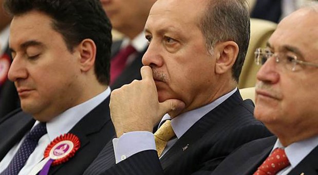 Erdoğan’ın Yüksek İstişare Kurulu üyeliğine atadığı Cemil Çiçek’ten yeni parti açıklaması
